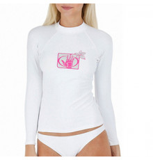 Гидромайка Body Glove Basic L/A Fitted Rashguard 2015