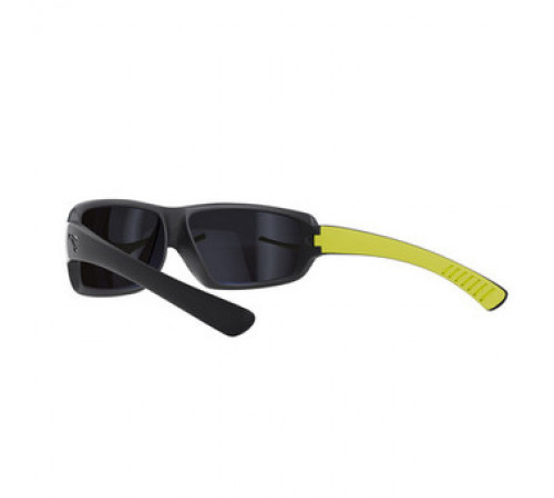 Спортивные очки LiP FLO / Matt Black Mustard / Zeiss / PA Polarized / Pacific Blue