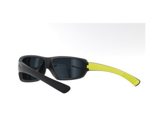 Спортивные очки LiP FLO / Matt Black - Mustard / PCPL Levanté Series ML Blue Smoke AF