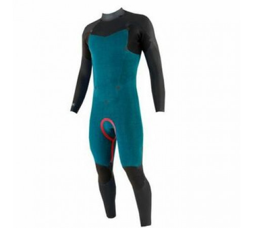 Гидрокостюм Sooruz Fighter 4/3mm Fullsuit BZ Black 2022