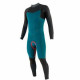 Гидрокостюм Sooruz Fighter 4/3mm Fullsuit BZ Black 2022
