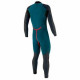 Гидрокостюм Sooruz Fighter 4/3mm Fullsuit BZ Black 2022