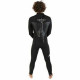 Гидрокостюм Sooruz Fighter 4/3mm Fullsuit BZ Black 2022