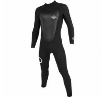 Гидрокостюм Sooruz Fighter 4/3mm Fullsuit BZ Black 2022