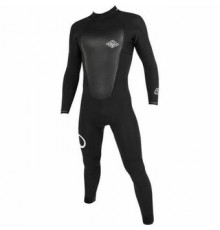 Гидрокостюм Sooruz Fighter 4/3mm Fullsuit BZ Black 2022
