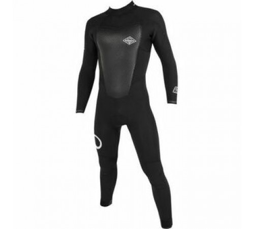 Гидрокостюм Sooruz Fighter 4/3mm Fullsuit BZ Black 2022