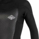 Гидрокостюм Sooruz Fighter 4/3mm Fullsuit BZ Black 2022