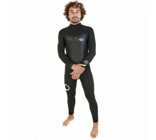 Гидрокостюм Sooruz Fighter 4/3mm Fullsuit BZ Black 2022
