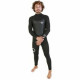 Гидрокостюм Sooruz Fighter 4/3mm Fullsuit BZ Black 2022