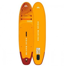 SUP-доска надувная с веслом Aqua Marina Fusion 10'10" 2023