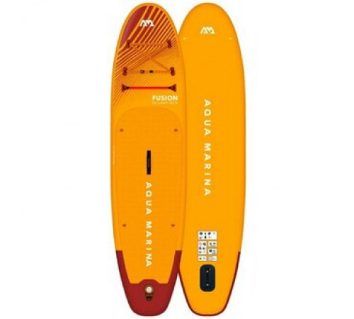 SUP-доска надувная с веслом Aqua Marina Fusion 10'10" 2023