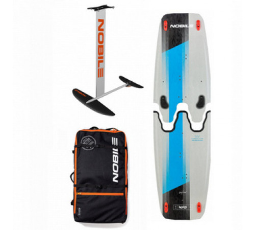 Гидрофойл Nobile Zen Wave G10 + Nobile NHP Split 2021