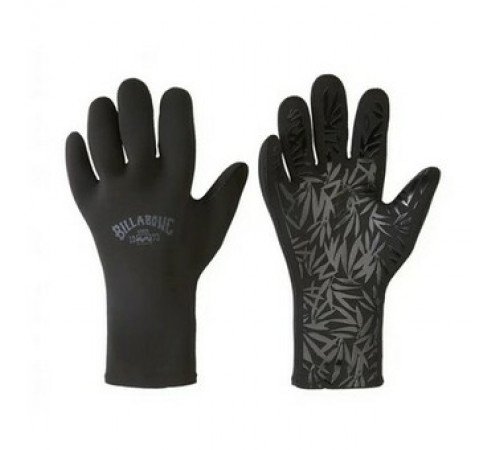 Гидроперчатки Billabong 5 Synergy Glove J 0019 Black 2023