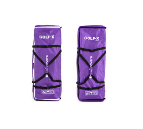Чехол на колесах All Covers Golf X Violet 2023