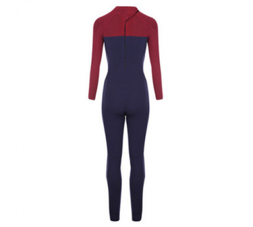 Гидрокостюм женский Saint Jacques Lisa Fullsuit Quick Dry BZ 3/2mm Blue 2022