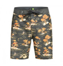 Бордшорты для серфинга Quiksilver Hempstretch6918 M Bdsh Kvj6 Black 2023