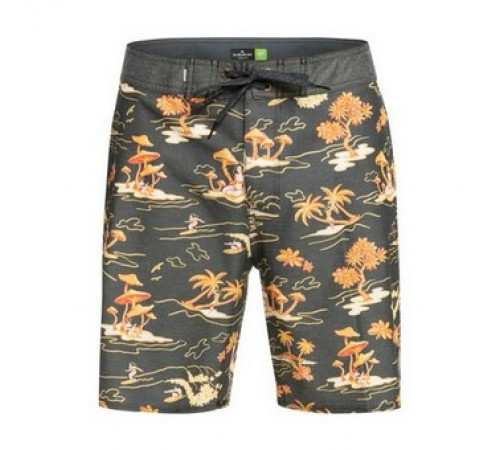 Бордшорты для серфинга Quiksilver Hempstretch6918 M Bdsh Kvj6 Black 2023