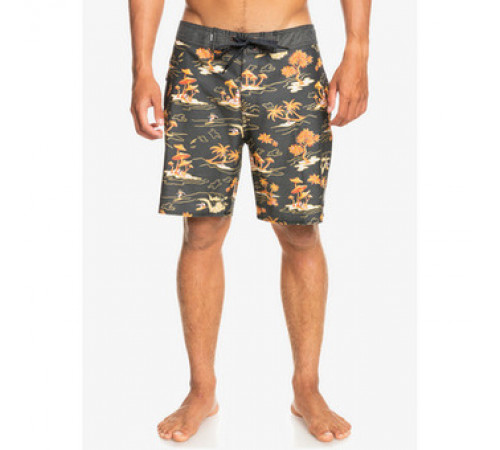 Бордшорты для серфинга Quiksilver Hempstretch6918 M Bdsh Kvj6 Black 2023