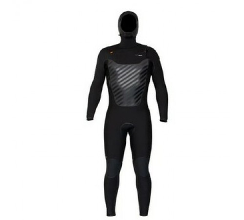 Гидрокостюм мужской RRD Fahrenheit Hooded 6/4/3 Y27 2024