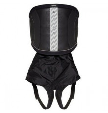 Интегрированная Кайт Трапеция Mystic Star Hybrid Harness Black 2022