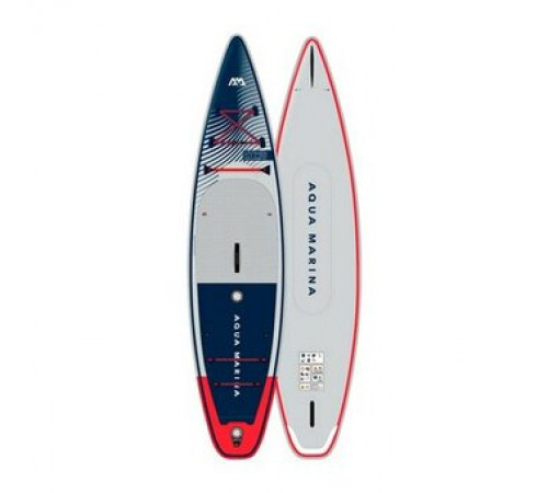 SUP-доска надувная для туризма Aqua Marina Hyper 11'6" 2023