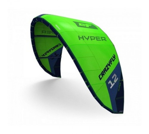 Кайт Crazy Fly Hyper 2022