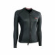 Гидрофутболка ION Neo Zip Top 2/1 LS Skin длинный рукав женская 2023