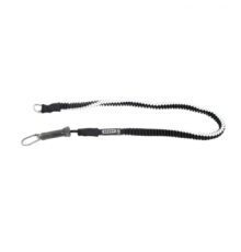 Страховочный лиш Ion Handle Pass 2.0 Leash Webbing Black 2021
