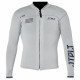 Гидрокостюм мужской длинный без рукавов+гидрокуртка на молнии Jetpilot RX Vault Race John+Jacket grey 2024