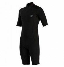Гидрокостюм мужской Billabong 202 Absolute BZ SS Black 2021