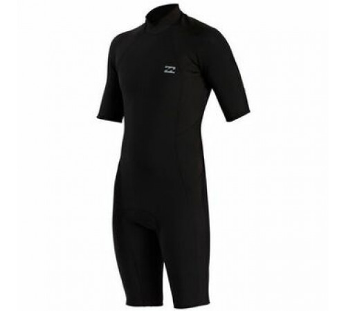 Гидрокостюм мужской Billabong 202 Absolute BZ SS Black 2021