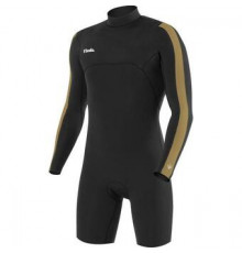 Гидрокостюм короткий VISSLA 7 Seas Gadoo 2/2 LS Spring Suit короткий