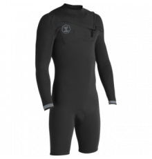 Гидрокостюм VISSLA 7 Seas Spring Suit 2 mm LS кроткий