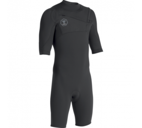 Гидрокостюм VISSLA 7 Seas 2 mm Spring Suit SS короткий