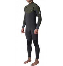 Гидрокостюм RIP CURL Dawn Patrol 3/2 Chest Zip длинный
