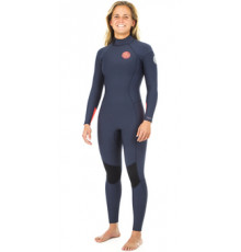 Гидрокостюм RIP CURL Dawn Patrol 3/2 Back Zip Full Suit длинный
