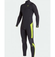 Гидрокостюм BILLABONG 4/3 Furn Abso Cz Gbs длинный
