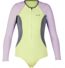 Гидрокостюм XCEL Jennifer 2 mm L/S Springsuit короткий