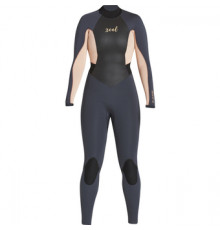 Гидрокостюм XCEL Axis 3/2 Back Zip Full Suit длинный