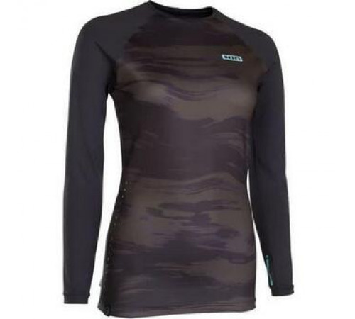 Гидромайка женская ION Rashguard Women LS 2019