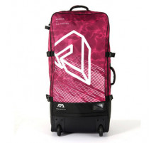 Сумка-рюкзак на колесах Aqua Marina Premium Luggage Bag (Raspberry 90L) 2023