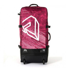 Сумка-рюкзак на колесах Aqua Marina Premium Luggage Bag (Raspberry 90L) 2023