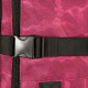 Сумка-рюкзак на колесах Aqua Marina Premium Luggage Bag (Raspberry 90L) 2023