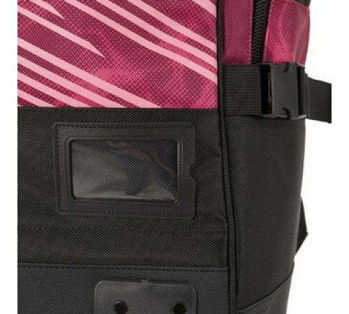 Сумка-рюкзак на колесах Aqua Marina Premium Luggage Bag (Raspberry 90L) 2023