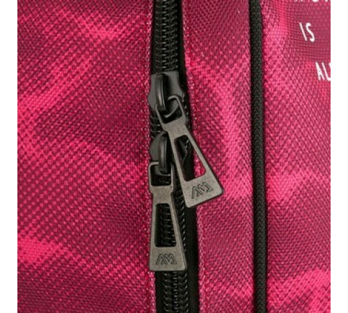 Сумка-рюкзак на колесах Aqua Marina Premium Luggage Bag (Raspberry 90L) 2023