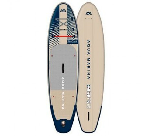 SUP-доска надувная с веслом Aqua Marina Magma 11'2" 2023