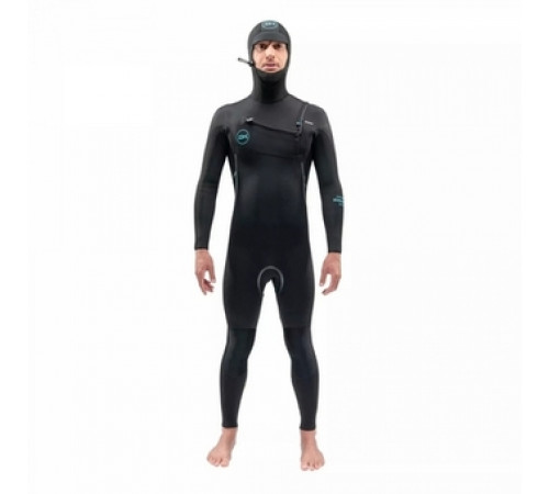Гидрокостюм мужской Dakine Mission 5x3 CZ Hooded