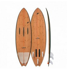 Серфборд F-One Mitu Bamboo Foil 2022