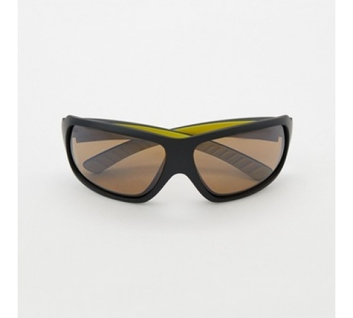 Спортивные очки LiP FLO / Matt Black Mustard / PC Polarized / Levante Series Chroma Brown
