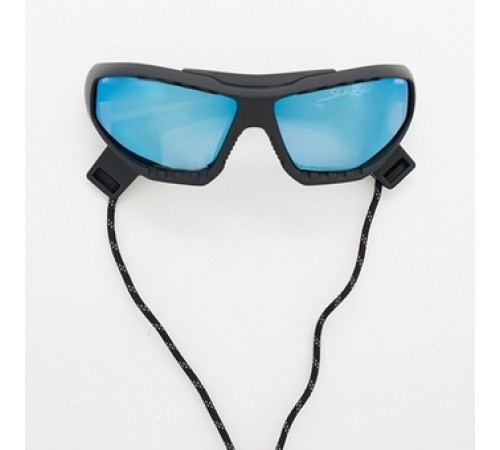 Спортивные очки LiP Surge / Matt Black-Black / PCPL / Levanté Series ML Blue Smoke AF